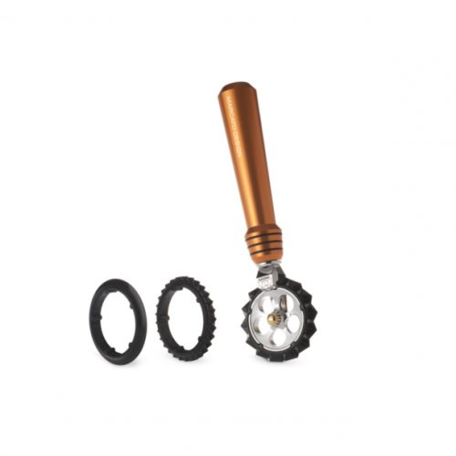 Ніж фігурний для тіста Marcato Pastawheel Copper